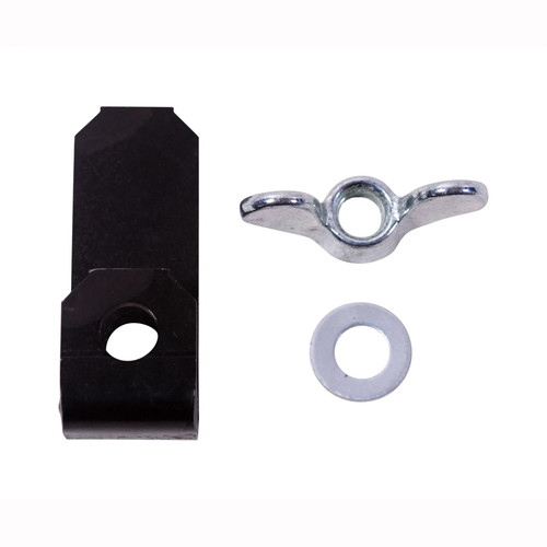 Spare wheel holder bulkhead - wheel,