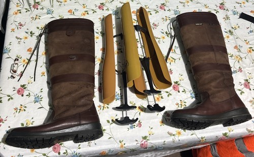 Dubarry galway brown goretex - dubarry,