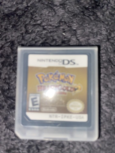 Pokemon heartgold - -,