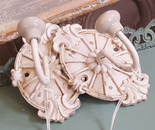 New french vintage cream wall - new,