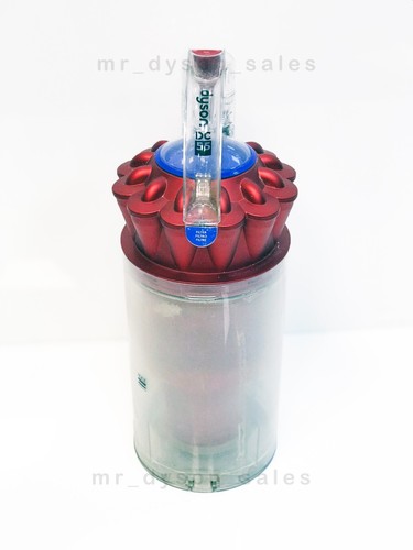 Dc55 total clean cyclone bin - clean,