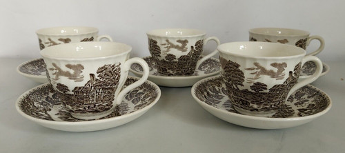 Barratts staffordshire ware - staffordshire,