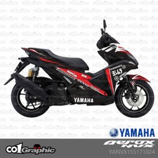 GRAPHICS DECALS STICKERS FULL KIT FOR YAMAHA AEROX NVX 155 2017-2019