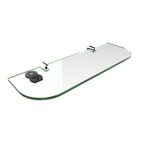 Straight safety shelf - safety, made