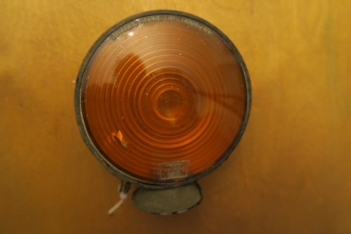 Bedford early cab amber - bedford,