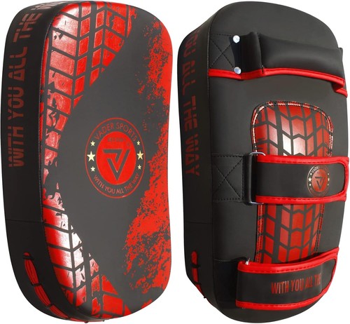 Muay thai pads kick - thai,