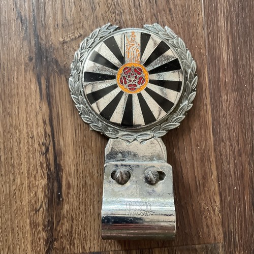 Vintage round table - vintage,