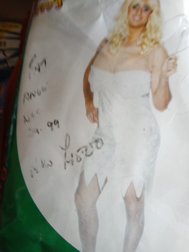 Fat angel fairy stag - fat,