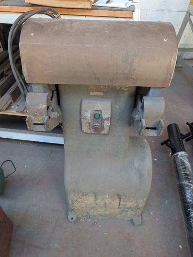 Ajh bison pedestal grinder - bison,