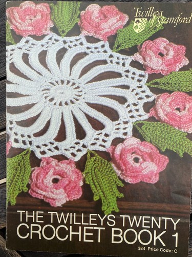 The twilleys twenty crochet - the,