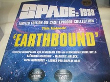 SIXTEEN 12 SPACE 1999  EARTHBOUND  KALDORIAN SPACESHIP ONLY