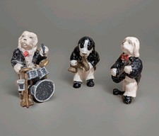 Miniature Dogs Jazz Band Trio