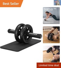 Pro Abs Roller Exercise Wheel