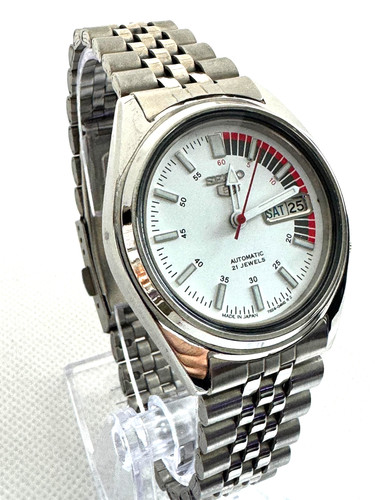 Seiko vintage automatic 21 - 5,