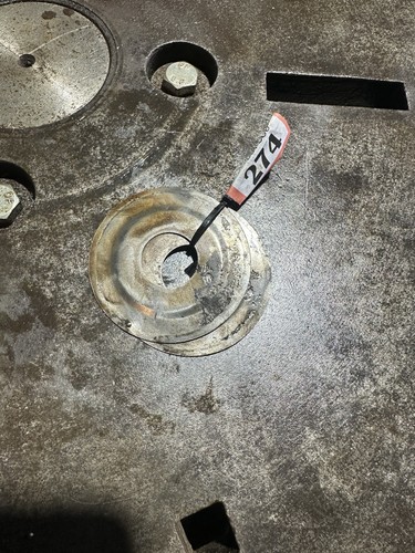 Etz oil guide - plates, 250