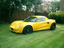 Lotus elise 1998 norfolk - s1,