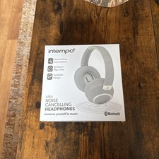 Intempo Aria Over Ear Noise
