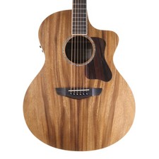 Faith FPNCECF Nexus Neptune Electro-Acoustic Guitar, Coffee Brown (NEW)