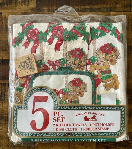 Vintage holiday traditions - holiday, 5