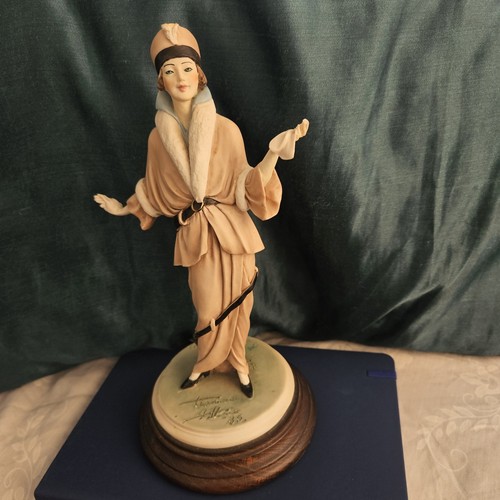 Vittorio tessaro hand painted - vittorio,