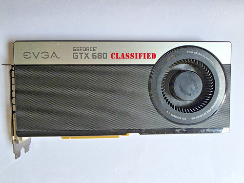 Evga geforce gtx 680 - geforce,