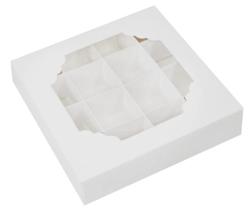 10white empty pick mix - empty, &
