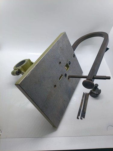 Emco unimat fret saw - unimat, sl
