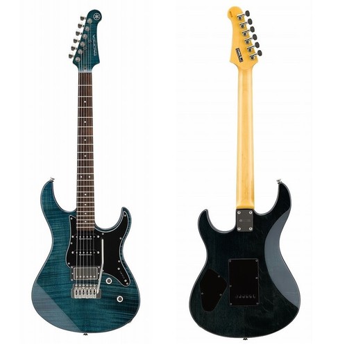 Yamaha pacifica612viifm indigo - yamaha,