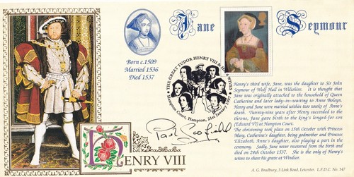Paul scofield henry viii - paul,