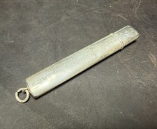 Vintage Solid Sterling Silver