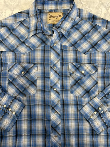 Wrangler western pearl - wrangler,