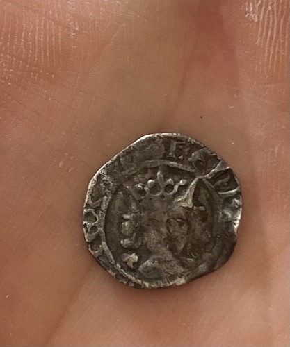 Henry vii penny - vii, mint