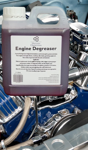 Engine degreaser heavy duty - degreaser,