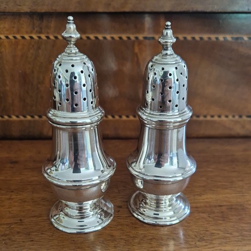 Sterling silver pepper - x,