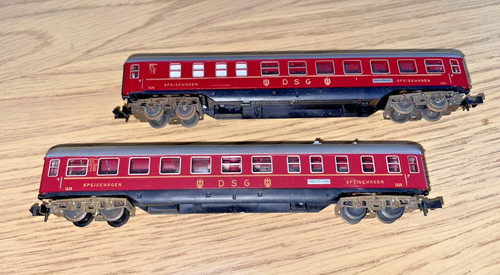 Trix gauge dsg burgundy - trix, 2
