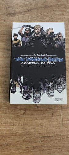 The walking dead - dead, compendium