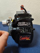 Oddified Black edition 32cc