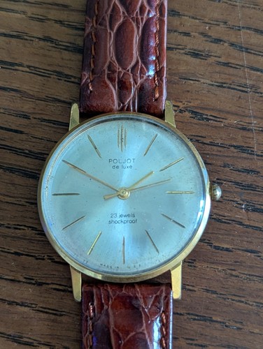 Poljot luxe 2209 mens - 2209,
