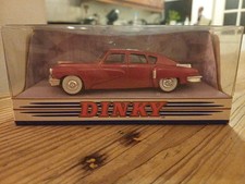 Dinky DY11 Tucker Torpedo