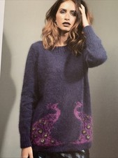 Knitting Pattern  2009 Ladies