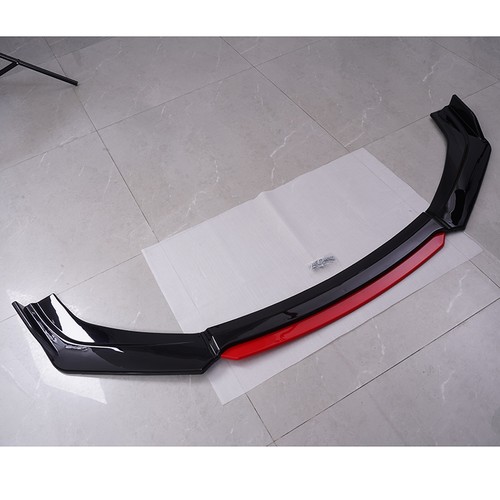 Front bumper lip - front, splitter