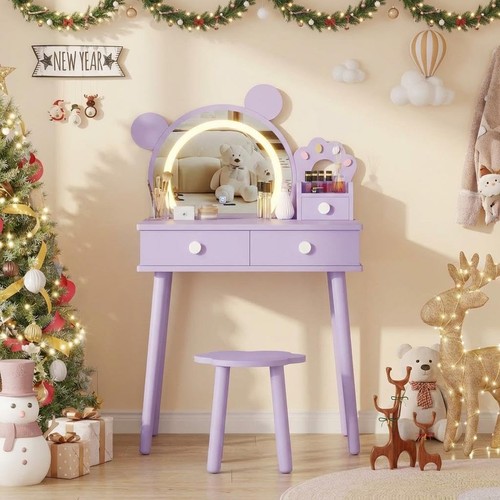 Kids dressing table mirror - dressing, w/