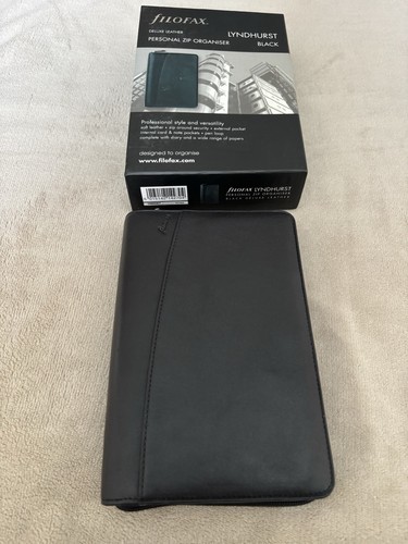 Vintage rare filofax lyndhurst - filofax,