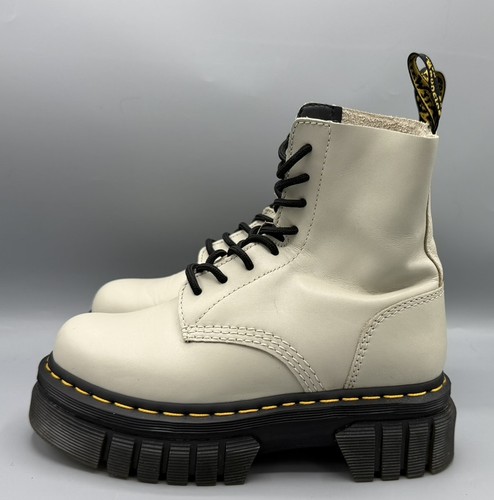 Martens women s cream - dr., women's