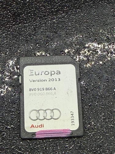 Genuine audi satellite - audi,