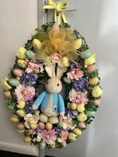 Easter Door / Wall Wreath With