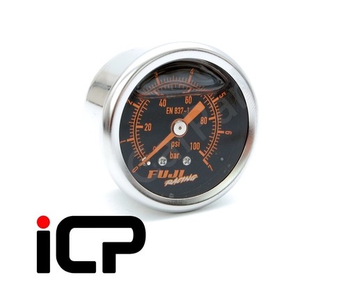 Fuji racing analog fuel - racing,