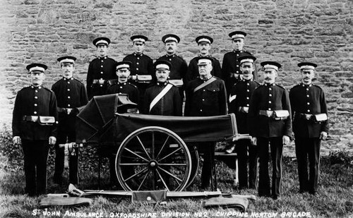 Chipping norton brigade - chipping,