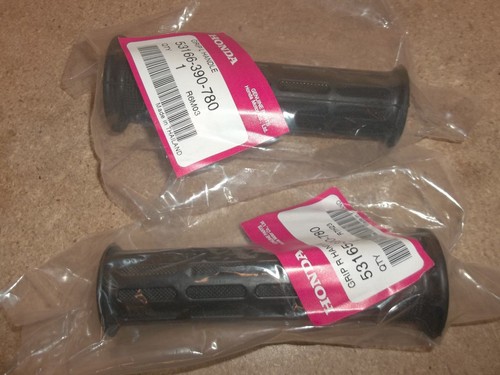 Oem honda grips cb750 - honda,