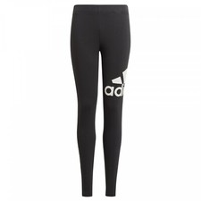 Adidas Girls Leggings Cotton